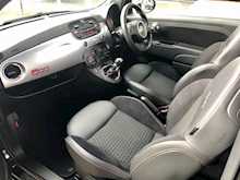Fiat 500 C Sport Twinair 
