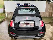 Fiat 500 C Sport Twinair 