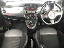 Fiat 500 C Sport Twinair 