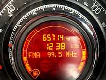 Fiat 500 C Sport Twinair 