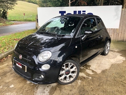 500 C Sport Twinair Convertible 0.9 Manual Petrol