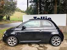 Fiat 500 C Sport Twinair 
