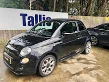 Fiat 500 C Sport Twinair 