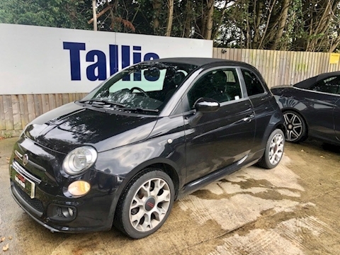 500 C Sport Twinair Convertible 0.9 Manual Petrol
