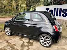 Fiat 500 C Sport Twinair 