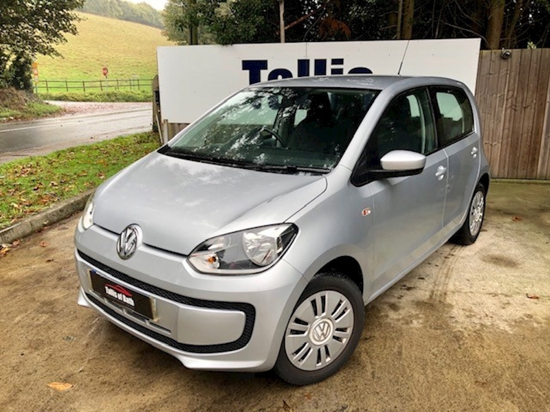 Volkswagen Up Move Up Hatchback 1.0 Automatic Petrol