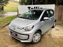Volkswagen Up Move Up 