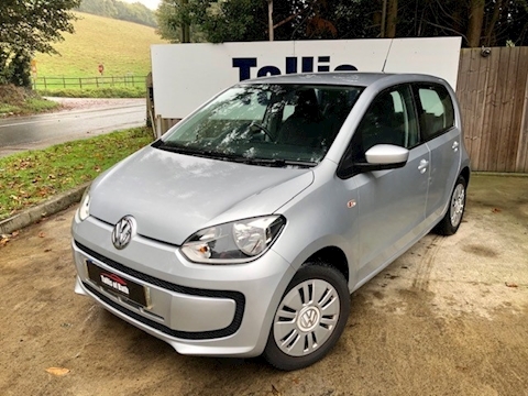 Up Move Up Hatchback 1.0 Automatic Petrol