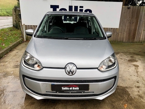 Up Move Up Hatchback 1.0 Automatic Petrol