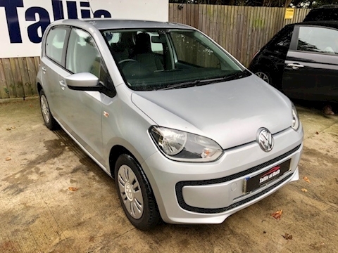 Up Move Up Hatchback 1.0 Automatic Petrol
