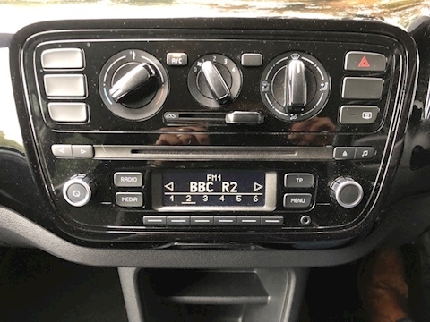 Up Move Up Hatchback 1.0 Automatic Petrol