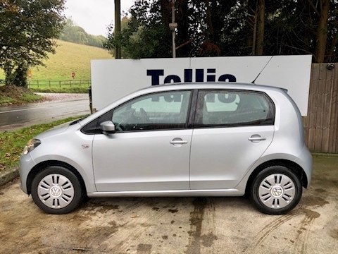 Up Move Up Hatchback 1.0 Automatic Petrol