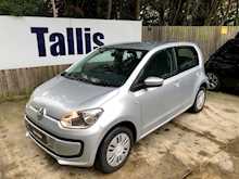 Volkswagen Up Move Up 