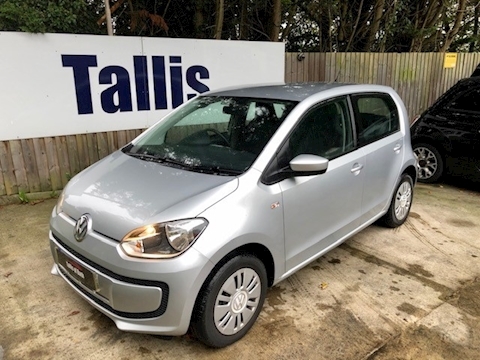 Up Move Up Hatchback 1.0 Automatic Petrol