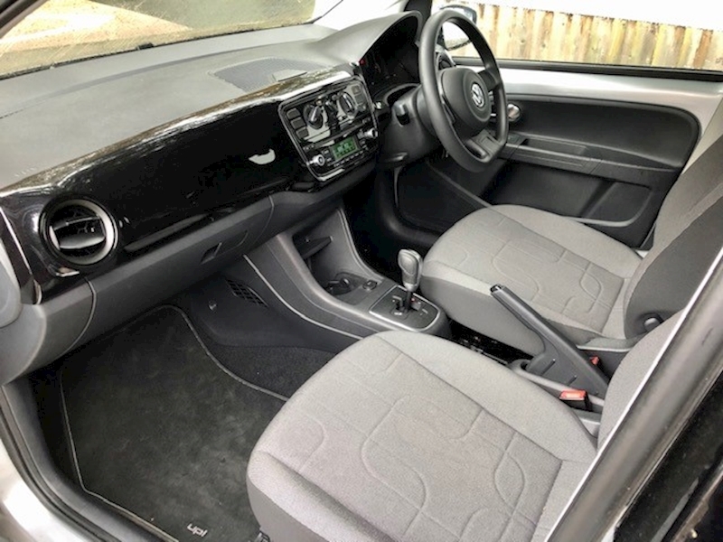 Volkswagen Up Move Up Hatchback 1.0 Automatic Petrol
