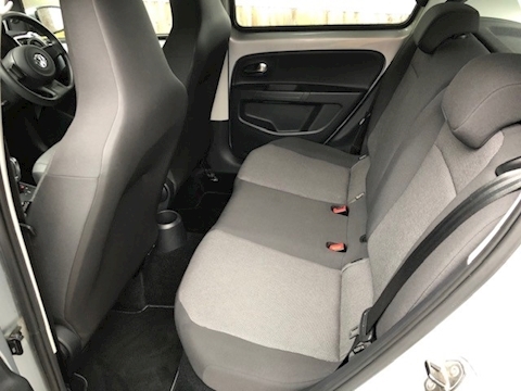 Up Move Up Hatchback 1.0 Automatic Petrol