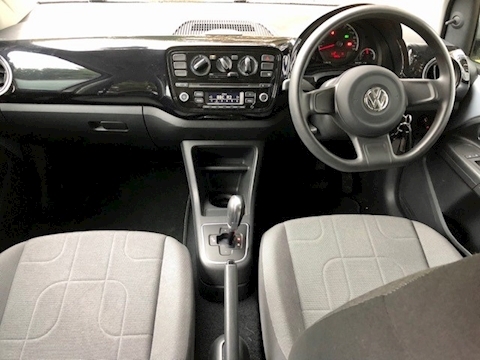 Up Move Up Hatchback 1.0 Automatic Petrol