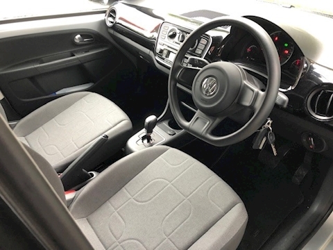 Up Move Up Hatchback 1.0 Automatic Petrol