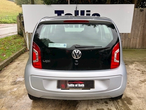 Up Move Up Hatchback 1.0 Automatic Petrol