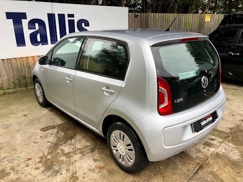 Up Move Up Hatchback 1.0 Automatic Petrol