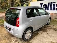 Volkswagen Up Move Up 