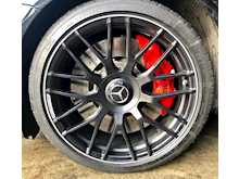 Mercedes-Benz C Class Amg C 63 S Premium 