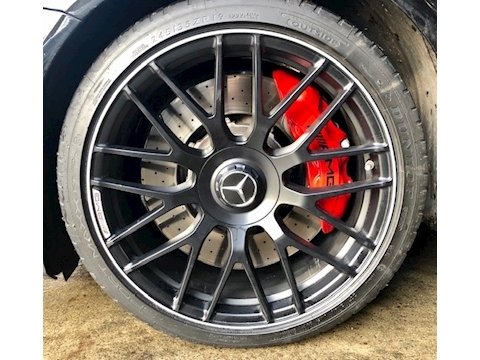 C Class Amg C 63 S Premium Estate 4.0 Automatic Petrol