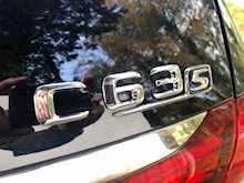 Mercedes-Benz C Class Amg C 63 S Premium 