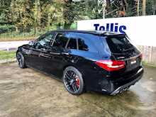 Mercedes-Benz C Class Amg C 63 S Premium 