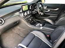 Mercedes-Benz C Class Amg C 63 S Premium 