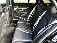 Mercedes-Benz C Class Amg C 63 S Premium 