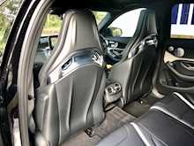 Mercedes-Benz C Class Amg C 63 S Premium 