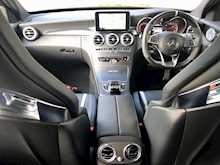 Mercedes-Benz C Class Amg C 63 S Premium 