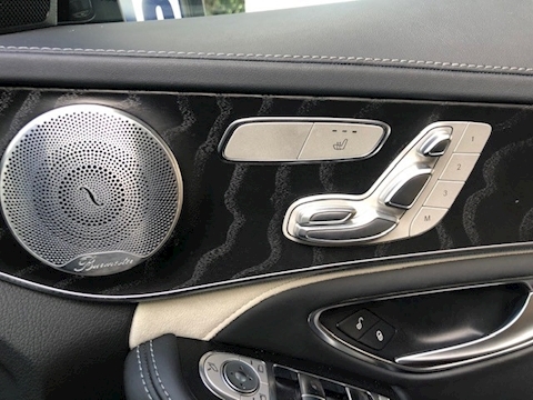 C Class Amg C 63 S Premium Estate 4.0 Automatic Petrol