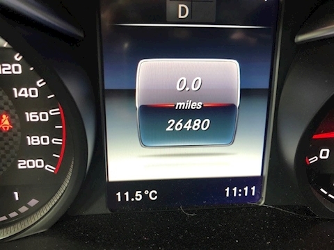 C Class Amg C 63 S Premium Estate 4.0 Automatic Petrol