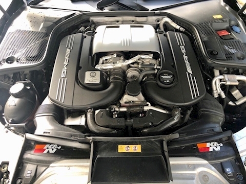 C Class Amg C 63 S Premium Estate 4.0 Automatic Petrol