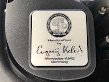 Mercedes-Benz C Class Amg C 63 S Premium 