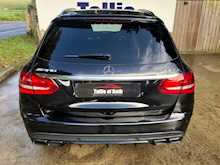 Mercedes-Benz C Class Amg C 63 S Premium 