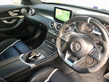 Mercedes-Benz C Class Amg C 63 S Premium 