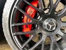 Mercedes-Benz C Class Amg C 63 S Premium 