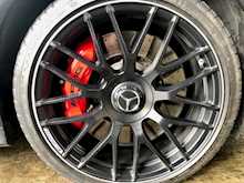 Mercedes-Benz C Class Amg C 63 S Premium 