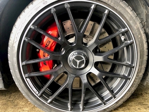 C Class Amg C 63 S Premium Estate 4.0 Automatic Petrol