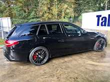 Mercedes-Benz C Class Amg C 63 S Premium 