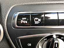 Mercedes-Benz C Class Amg C 63 S Premium 