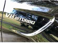 Mercedes-Benz C Class Amg C 63 S Premium 