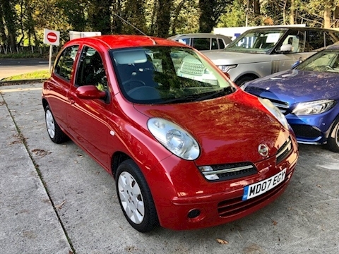 Micra Spirita Hatchback 1.2 Automatic Petrol