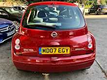 Nissan Micra Spirita 