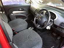 Nissan Micra Spirita 