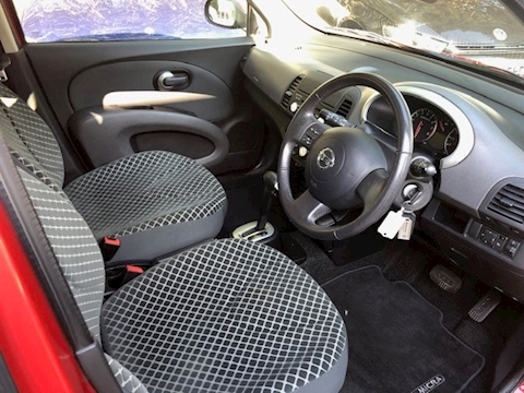 Micra Spirita Hatchback 1.2 Automatic Petrol