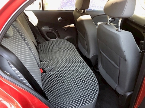 Micra Spirita Hatchback 1.2 Automatic Petrol